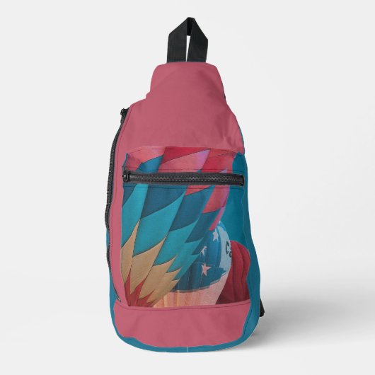 Sac À Bandoulière montgolfière (Recto)