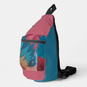 Sac À Bandoulière montgolfière (Coin droit)