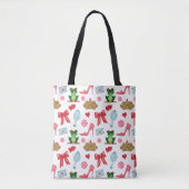 Sac à bandoulière motif conte de fées (Devant)