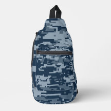 Motif de camouflage numérique de la marine militai
