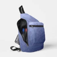 Motif de maillage géométrique dégradé bleu gris