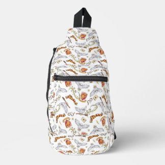 Sac À Bandoulière Motif Hedwig GRYFFINDOR™
