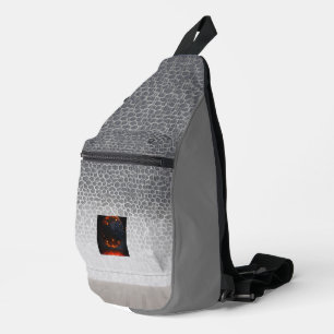 Sac À Bandoulière Motif subtil avec conception AMOLED 3D -