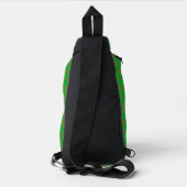 Sac À Bandoulière Motif Trèfle (Verso)