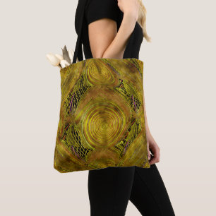 Sac à bandoulière moyen "Trésor englouti"