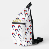 SAC À BANDOULIÈRE NAGER (Coin droit)