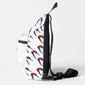 SAC À BANDOULIÈRE NAGER (Droite)