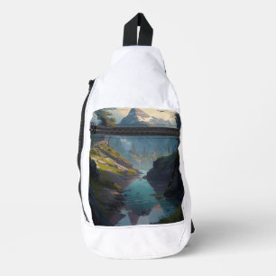 Sac À Bandoulière Nature 20.