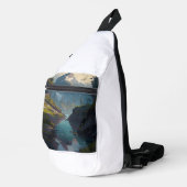 Sac À Bandoulière Nature 20. (Coin droit)