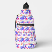 Sac À Bandoulière Nautique (Recto)