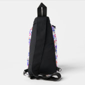Sac À Bandoulière Nautique (Verso)