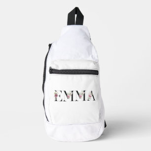 Sac À Bandoulière Nom Emma