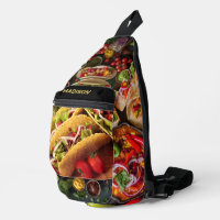 Nom personnalisé Cuisine mexicaine