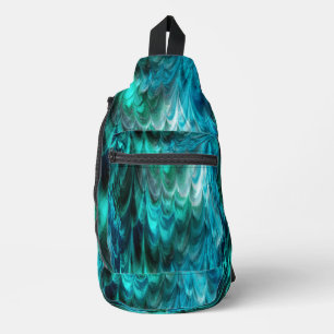 Sac À Bandoulière nonpareil kelpie turquoise :