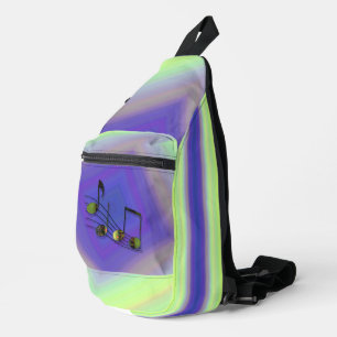 Sac À Bandoulière Notes de dubstep