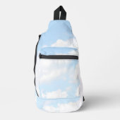 Sac À Bandoulière Nuages (Recto)