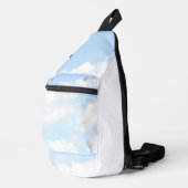 Sac À Bandoulière Nuages (Coin droit)