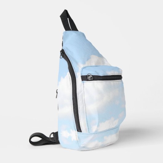Sac À Bandoulière Nuages (Coin gauche)