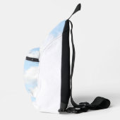Sac À Bandoulière Nuages (Droite)