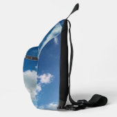 Sac À Bandoulière Nuages dans le ciel (Droite)