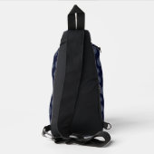 Sac À Bandoulière Nuit céleste (Verso)