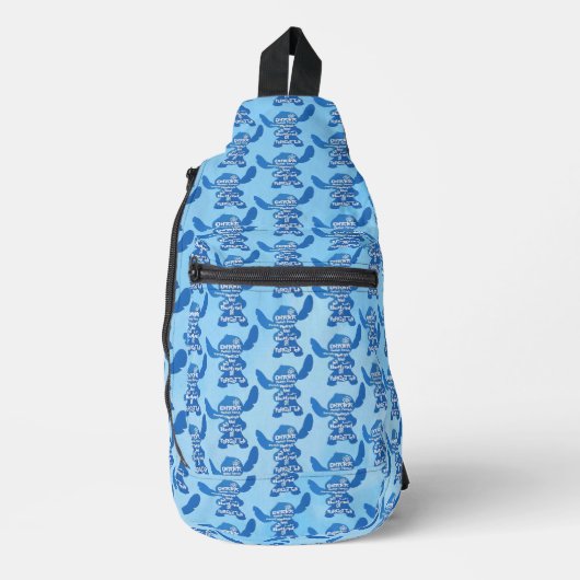 Sac À Bandoulière Ohana (Recto)