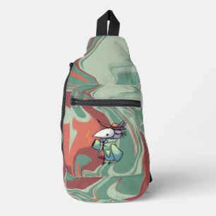 Sac À Bandoulière Oiseau masqué