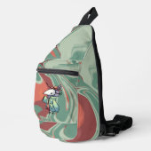 Sac À Bandoulière Oiseau masqué (Coin droit)