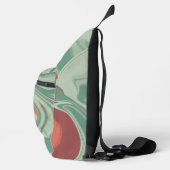 Sac À Bandoulière Oiseau masqué (Droite)