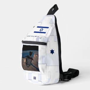 Sac À Bandoulière Orbital Dreidel