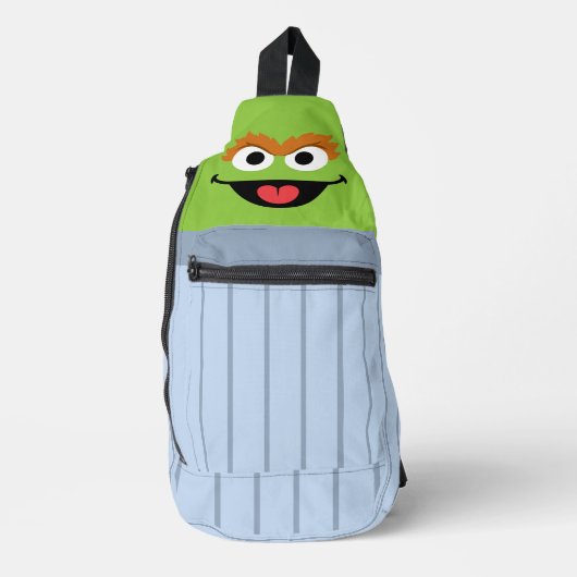 Sac À Bandoulière Oscar Face Art (Recto)