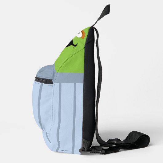 Sac À Bandoulière Oscar Face Art (Droite)