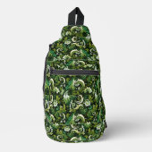 Sac À Bandoulière Paisley (Recto)