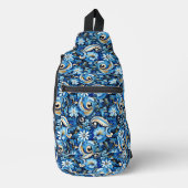 Sac À Bandoulière Paisley (Recto)