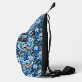 Sac À Bandoulière Paisley (Droite)