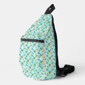 Sac À Bandoulière Papillon (Coin droit)