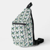 Sac À Bandoulière Papillon (Coin droit)