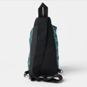 Sac à bandoulière Papillon (Verso)