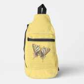 Sac À Bandoulière Papillon Aztec (Recto)