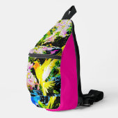 Sac À Bandoulière Paradis (Coin droit)
