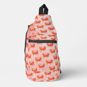 Sac À Bandoulière Pastèque