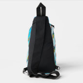Sac À Bandoulière Perroquet (Verso)