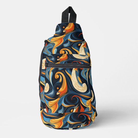 Sac À Bandoulière Personnalisé (Recto)