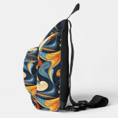 Sac À Bandoulière Personnalisé (Droite)