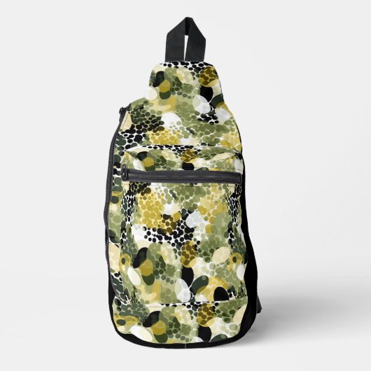 Sac À Bandoulière Personnalisé (Recto)