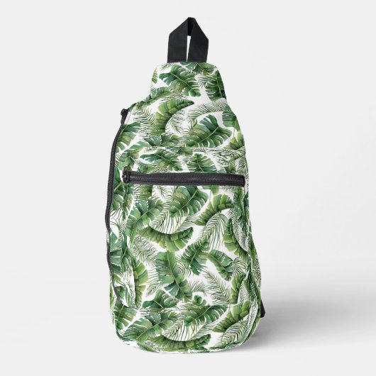 Sac À Bandoulière Personnalisé (Recto)