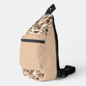 Sac À Bandoulière Personnalisé (Coin droit)