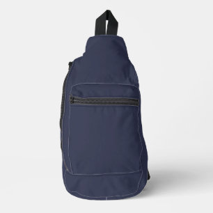 Sac À Bandoulière Personnalisé gris foncé