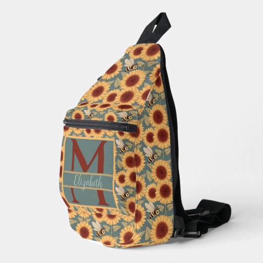 Sac À Bandoulière Petits Bourdons (Coin droit)