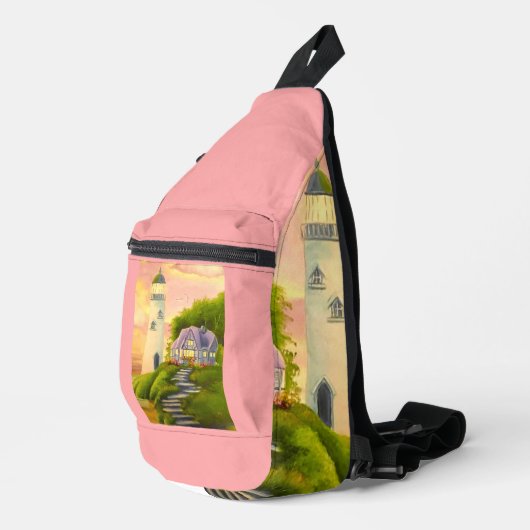 Sac À Bandoulière Phare (Coin droit)